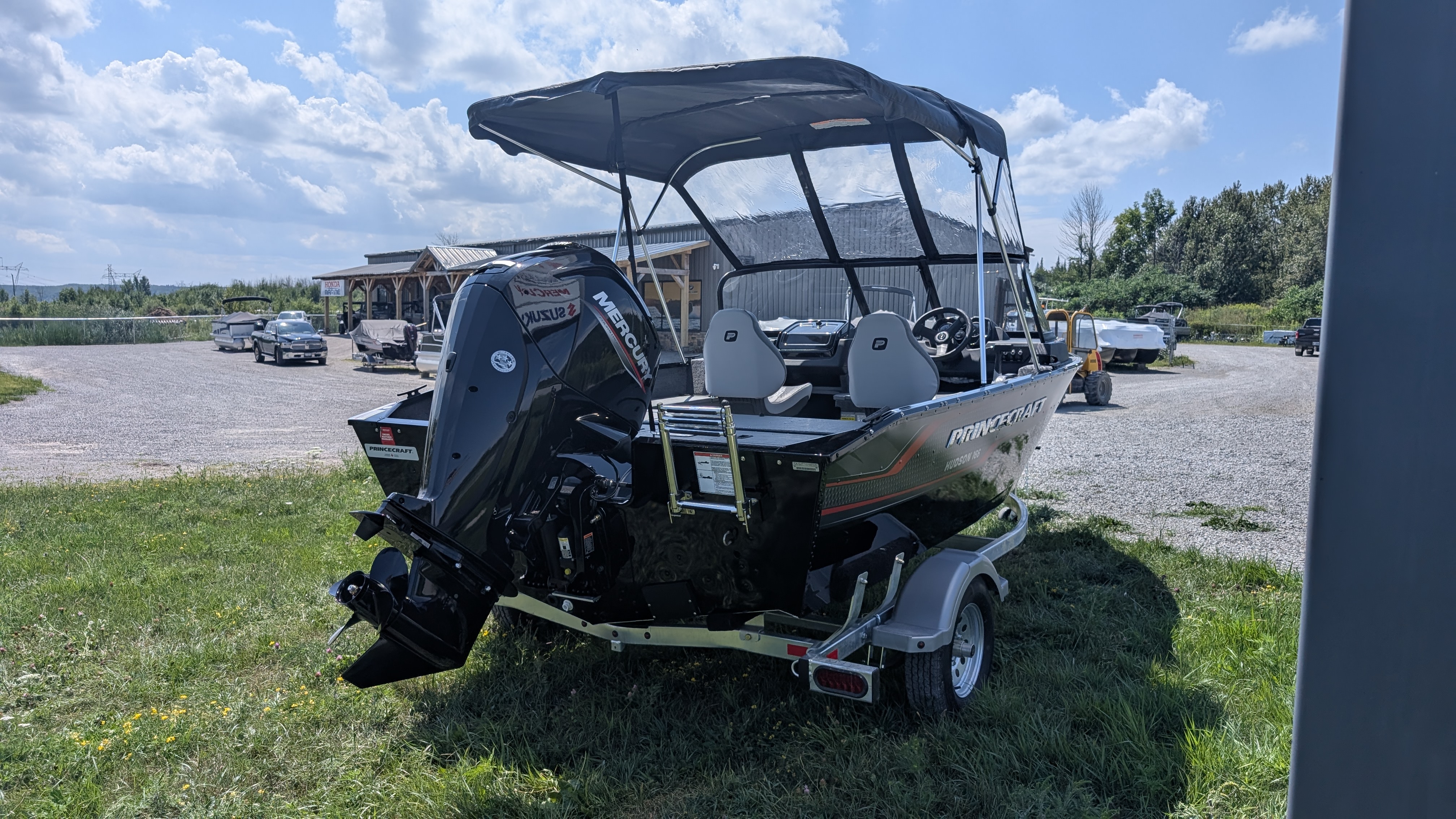 2025 Princecraft Hudson® 166 WS - Photo 6